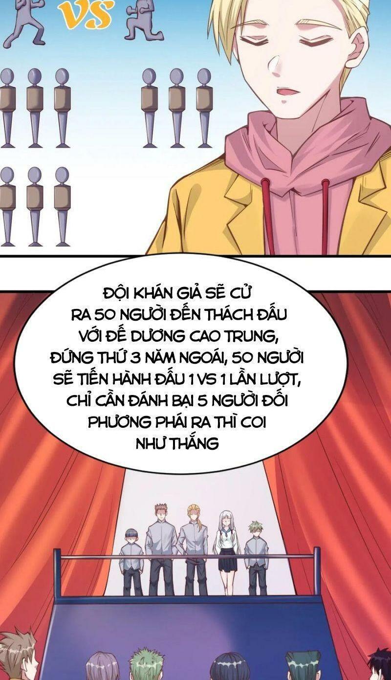 thánh đường chi thành chapter 78 12