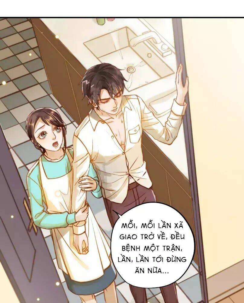 chồng trước 18 tuổi chapter 15 14