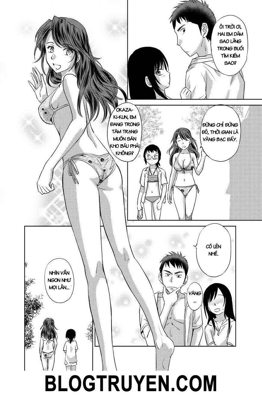 unbalance school life chapter 14 13