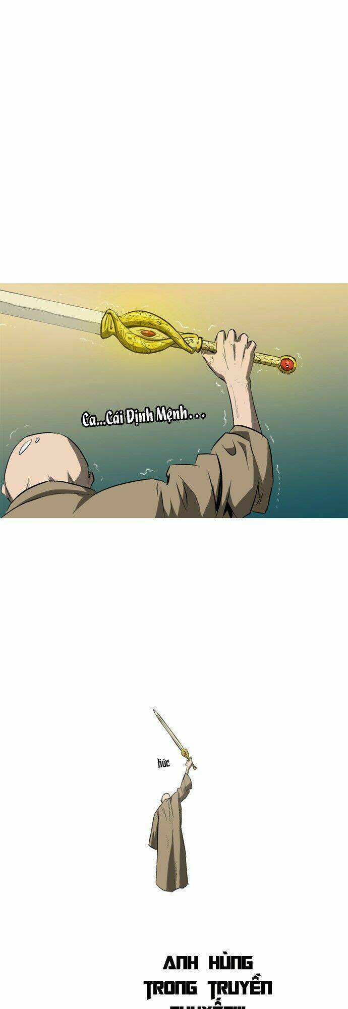 changsik đứa con của rồng chapter 1 13