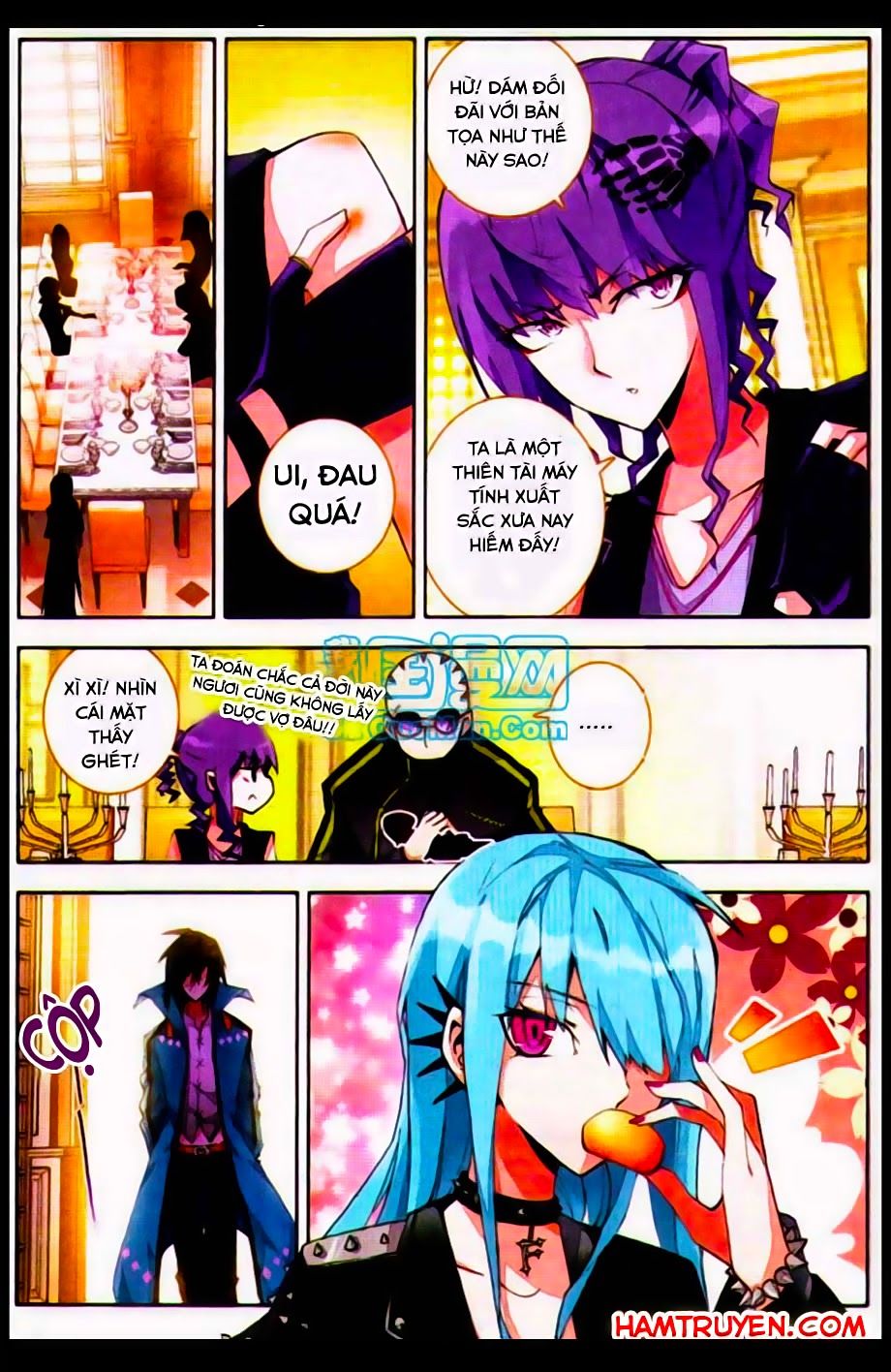 thăng long đạo chapter 2 7