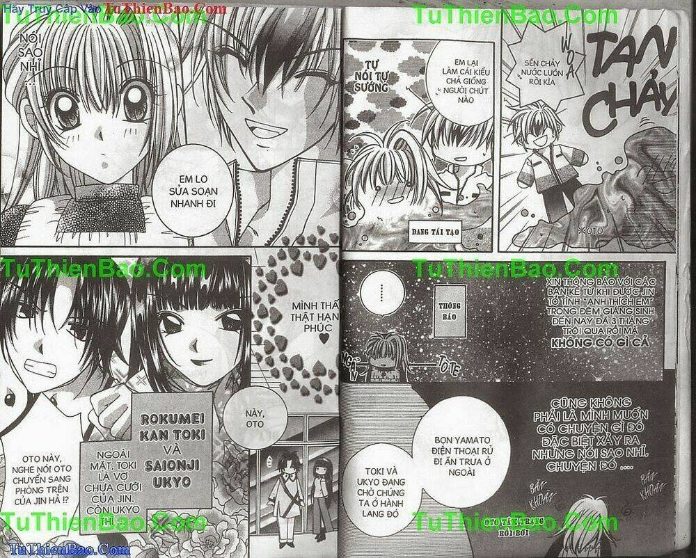 cô nàng quản gia chapter 3 6