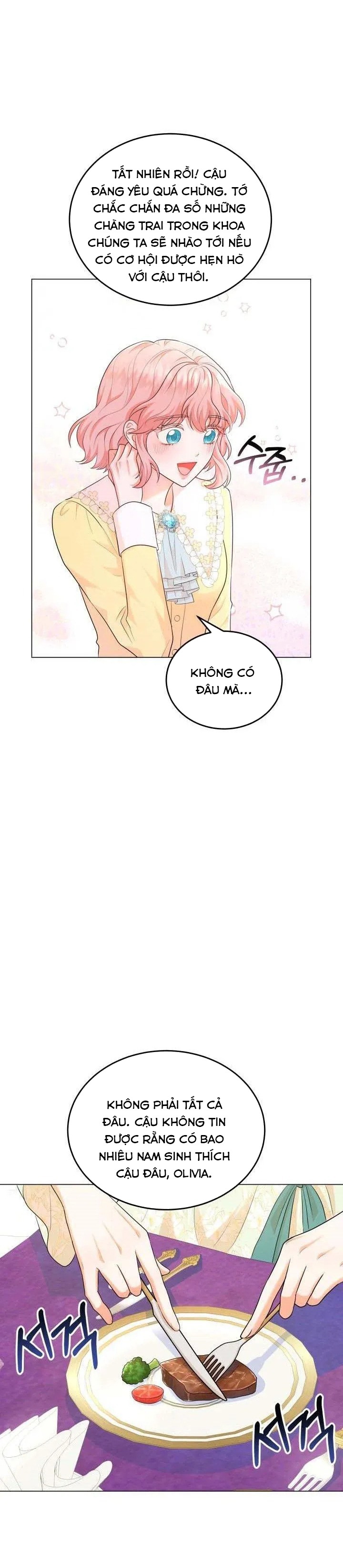 diễn vai ác nữ cũng thật khó khăn chapter 31.2 11