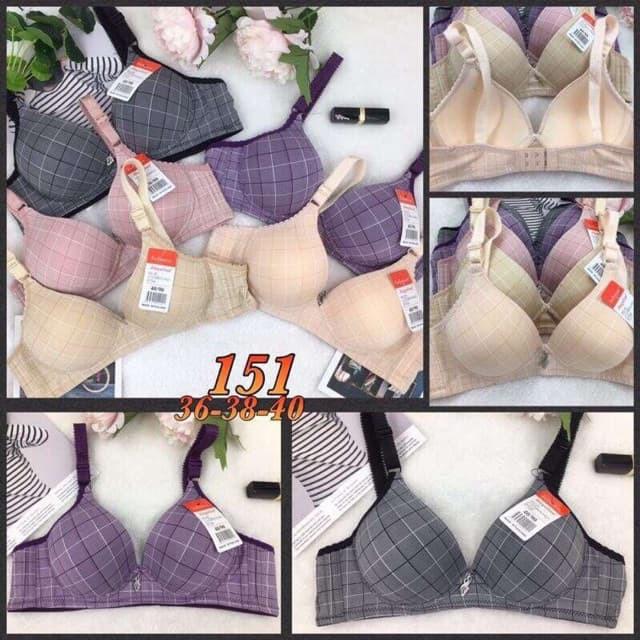 Áo lót đệm mỏng 151 quả to
