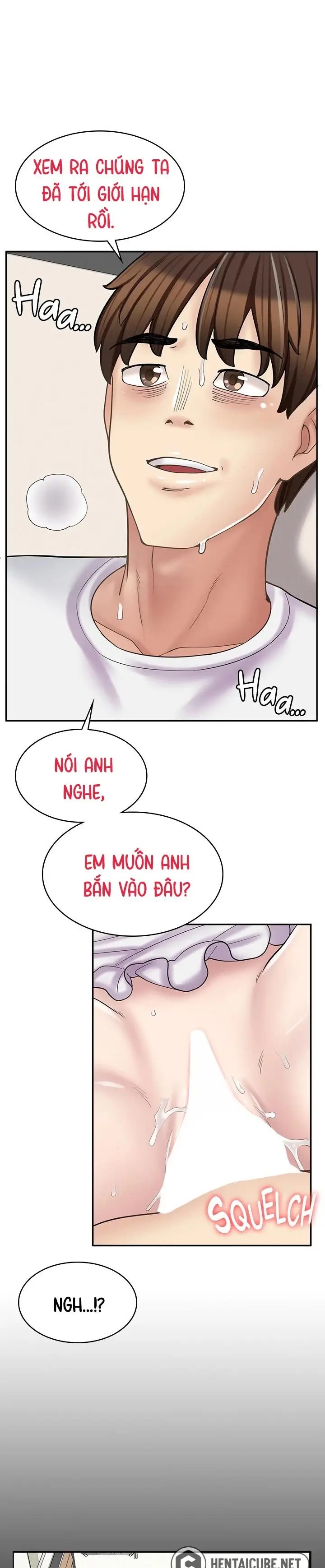 những cô nàng ở tiệm café truyện tranh chapter 19 24