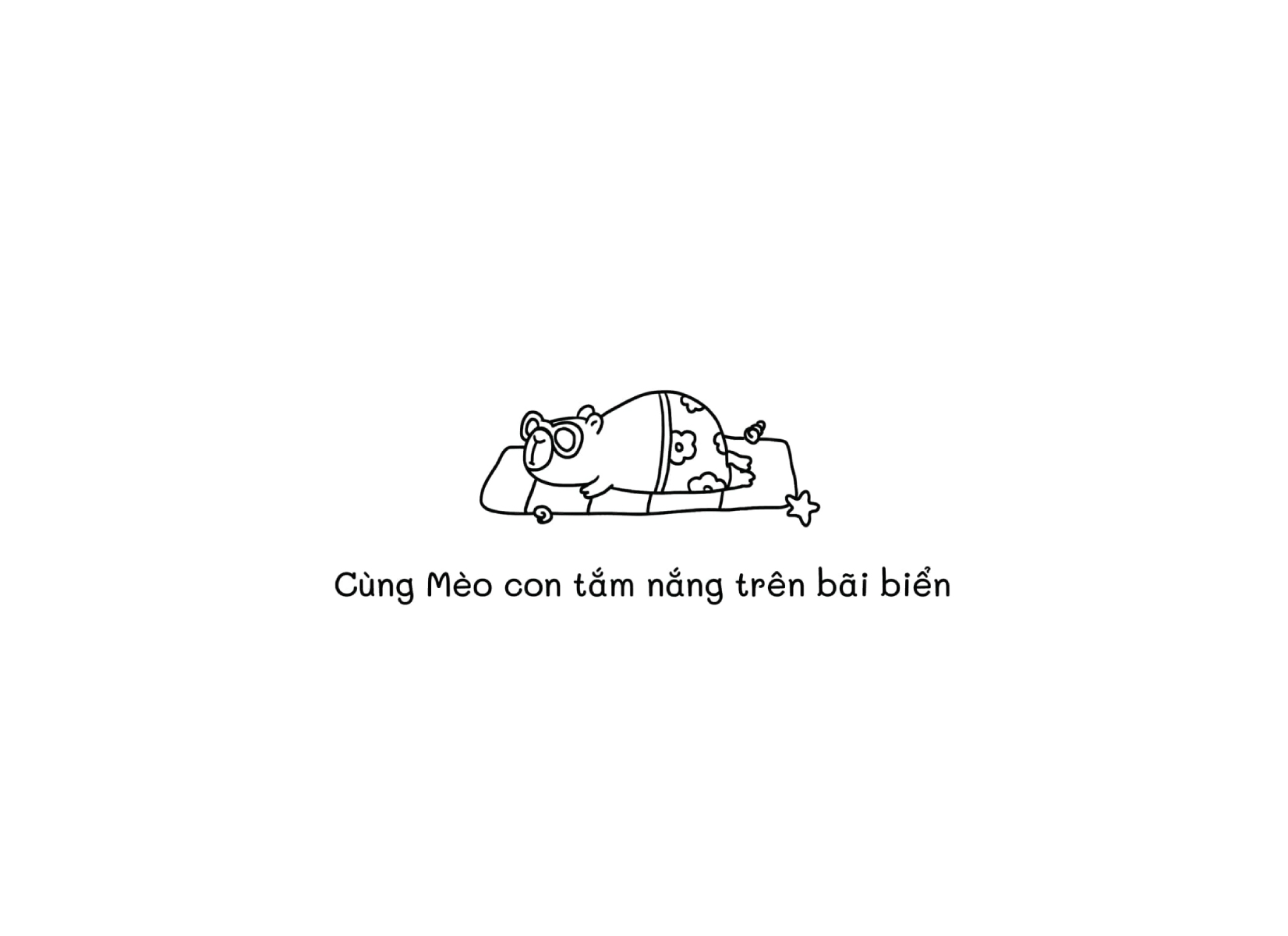 Capy Và Những Người Bạn (MEGA)