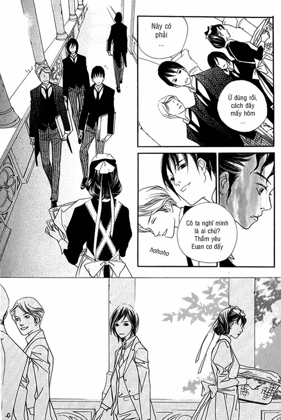 savage garden - "vườn hoang" chapter 8 7