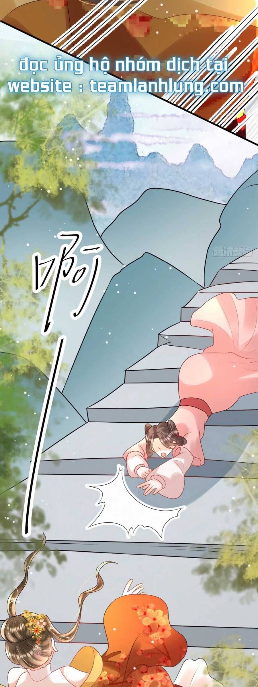 đoàn sủng tiểu kiều của ba ba bạo quân chapter 25 7