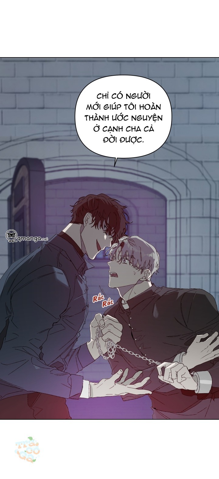 trái ngọt nơi đầu lưỡi chapter 2 25