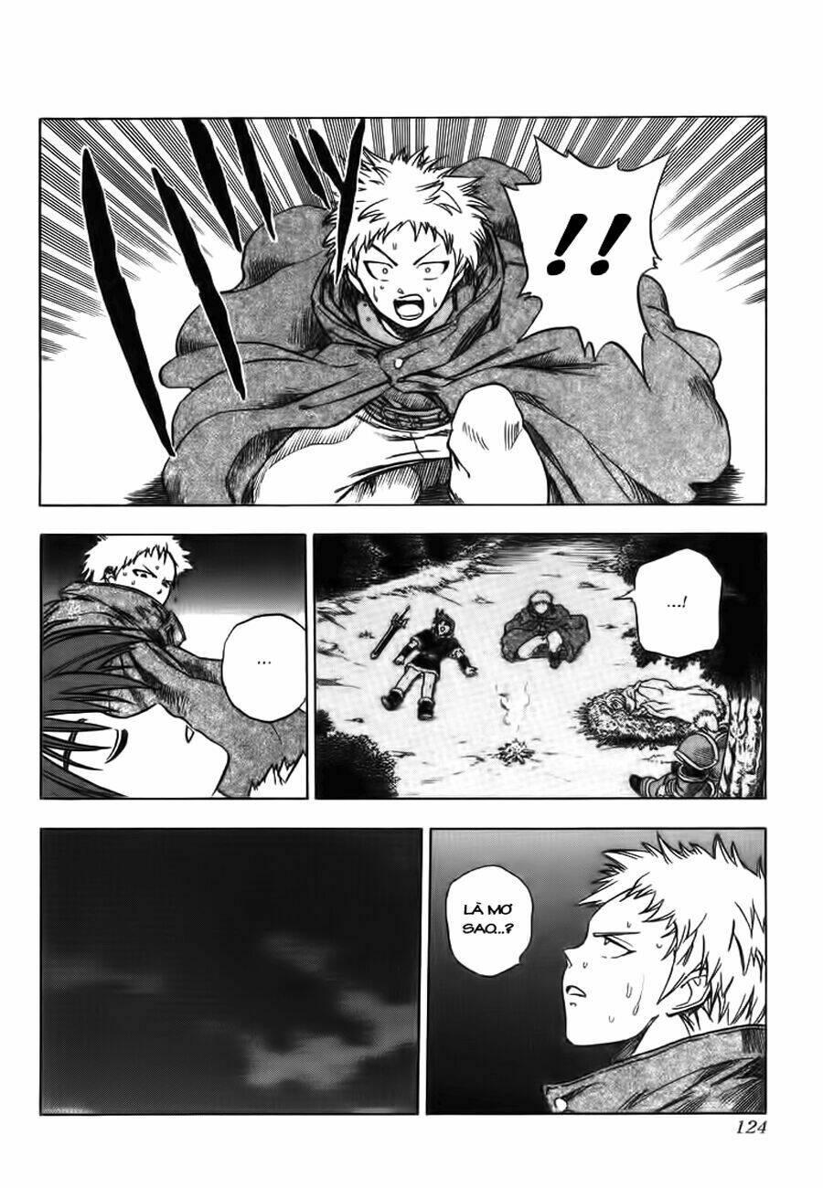 fire emblem-hasha no tsurugi chapter 3 13