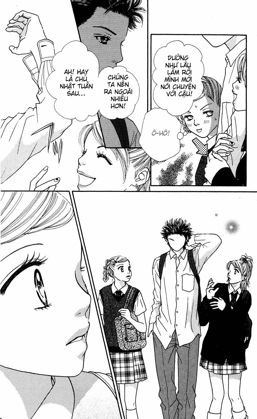 parfait tic - cô láng giềng chapter 47 7