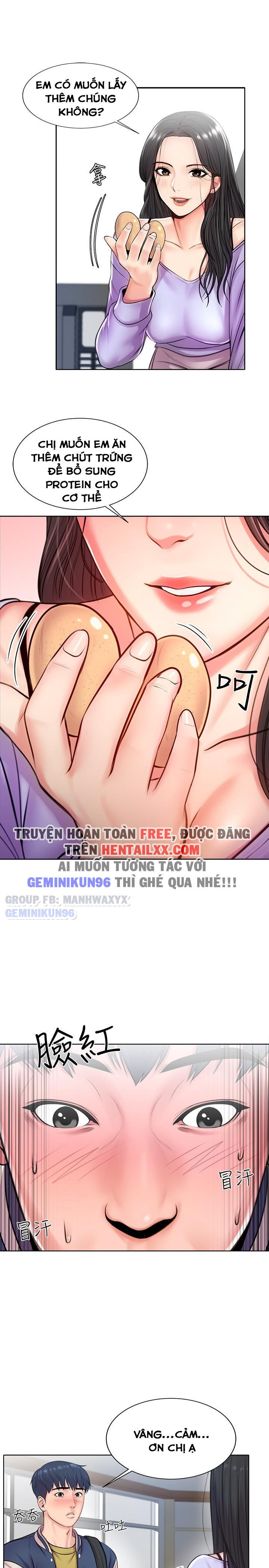 siêu thị của eunhye chapter 1 21