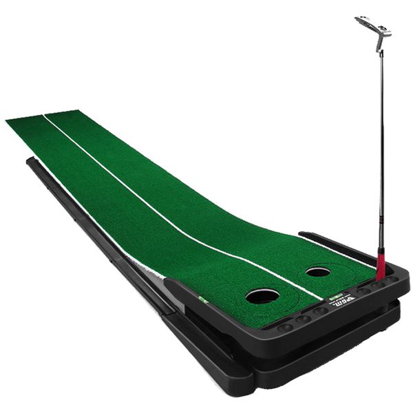 Thảm tập golf di động 360, Kích thước 300cm x 30cm