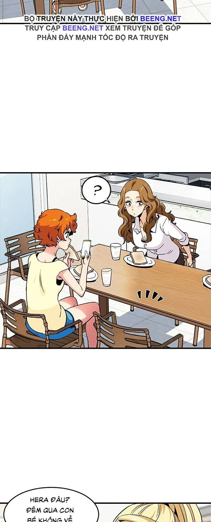 ông chú vệ sĩ chapter 20 2