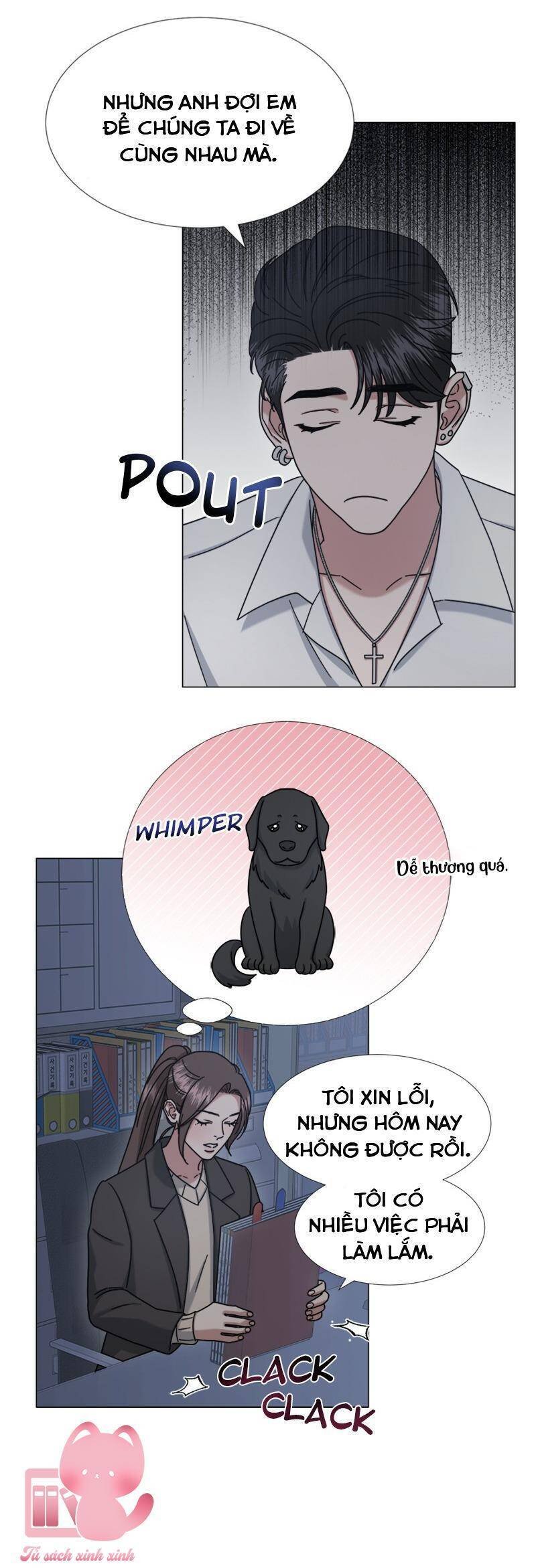 theo bản năng của em chapter 36 23