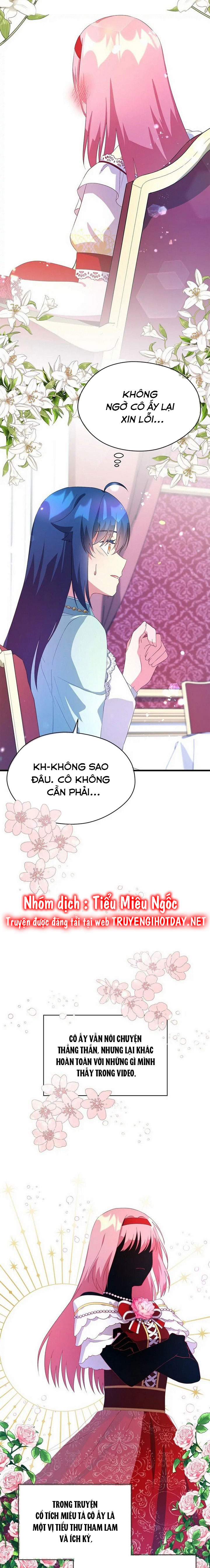 tôi không phải là nữ anh hùng chapter 14 13