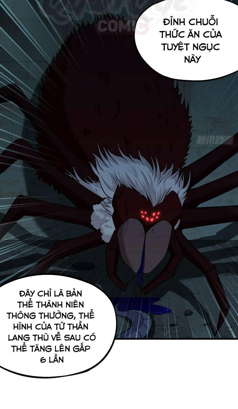 minh nhật thần đô chapter 35 21