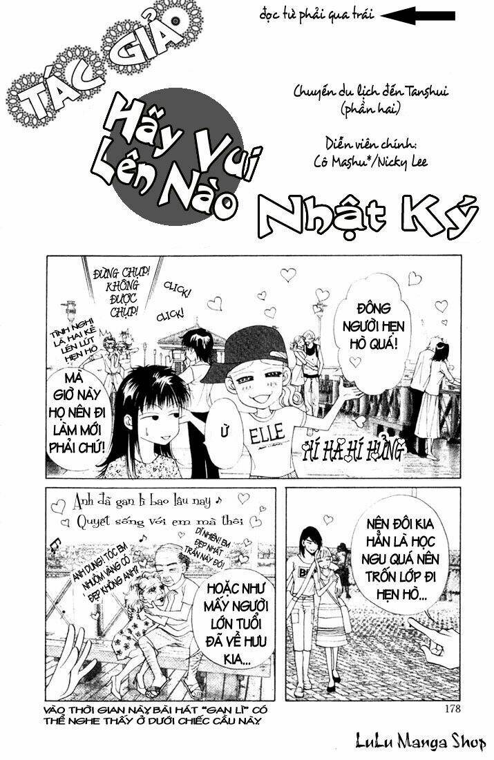 quán trà provence chapter 8 35