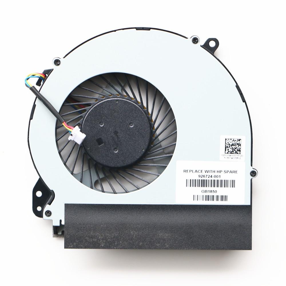 New Cpu Fan For HP 17-bs001dx 17-bs049dx 17-bs051od 17-bs061st 17-bs025cl 17-bs153cl 17-bs006ur 17-bs007ur Cpu Cooling Fan