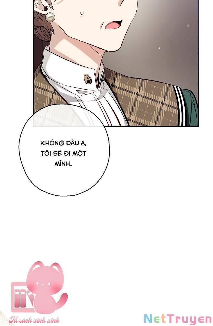 chúng ta có thể trở thành gia đình được không? chapter 58 49