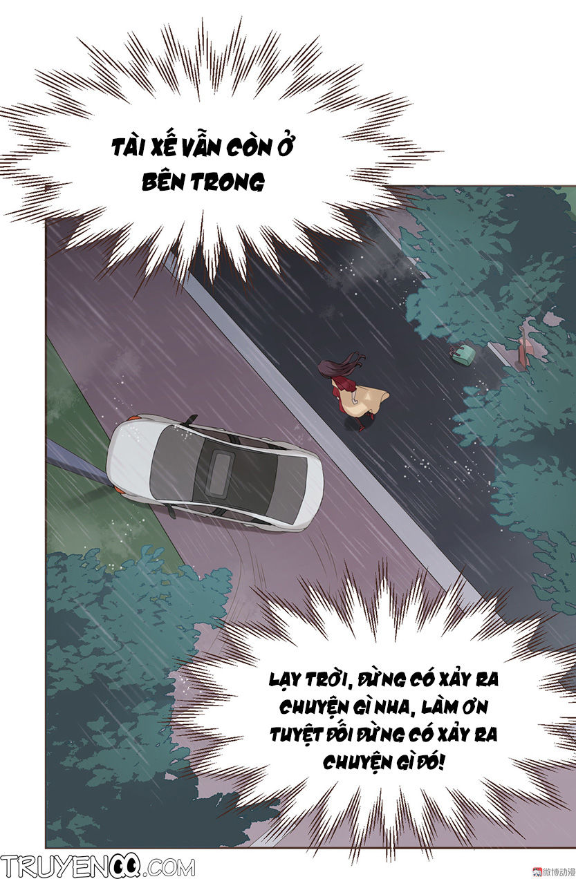 tổng tài truy thê: phu nhân lại chạy trốn chapter 1 19