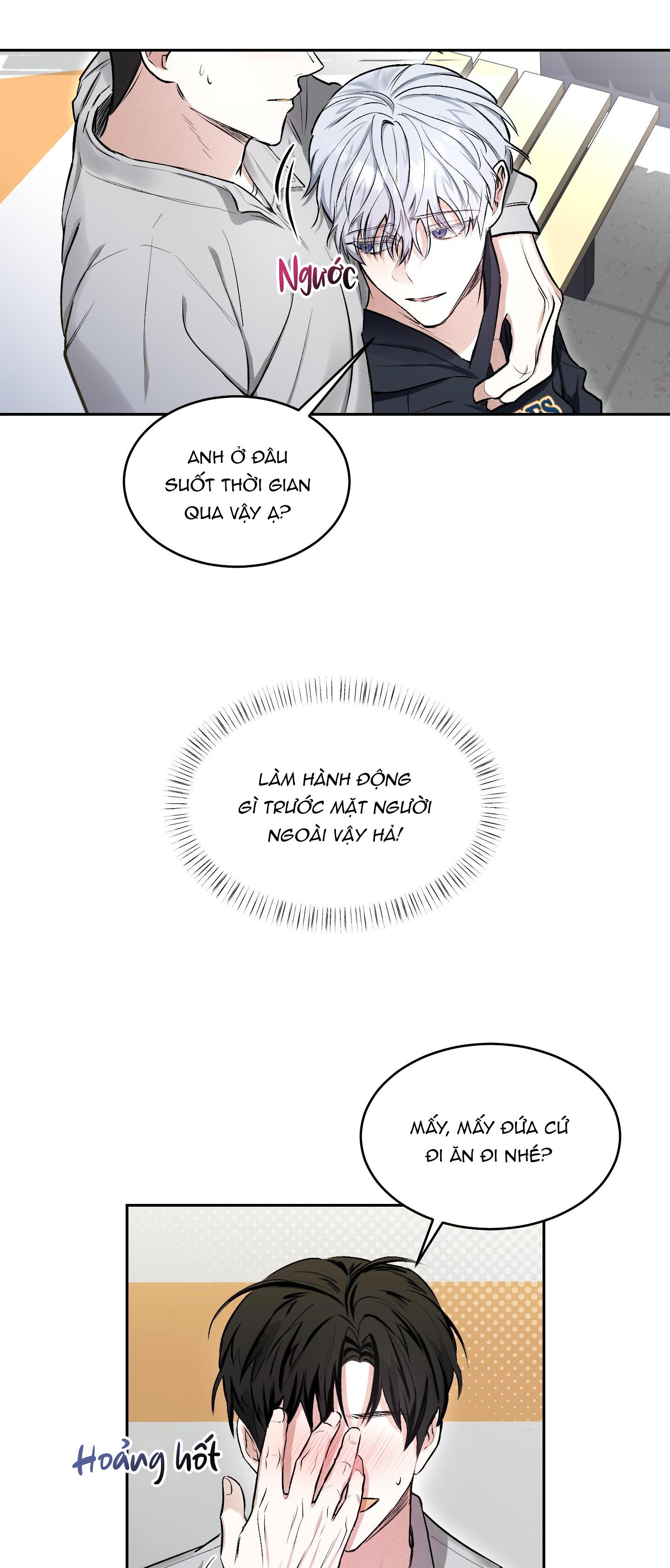 bắn là dính chapter 4 33