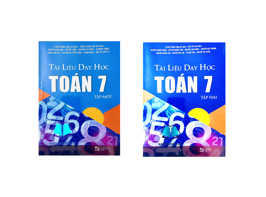 Sách – Tài liệu dạy học Toán 7