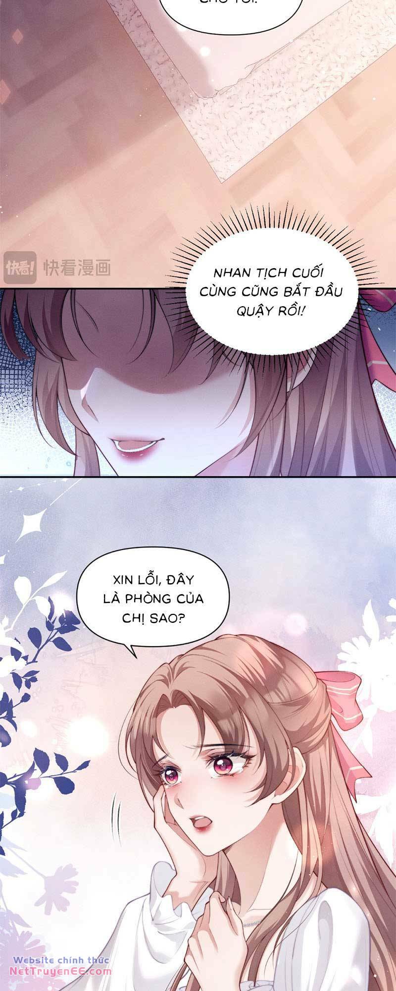 cô cả khí phách trở về vả mặt kẻ thế thân chapter 2 25