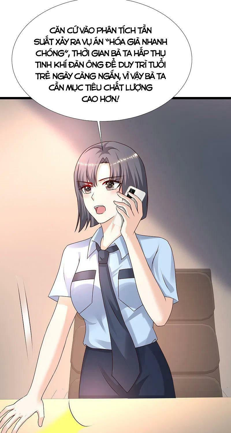 tối cường vận đào hoa chapter 217 20