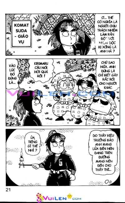 ninja loạn thị chapter 51 21