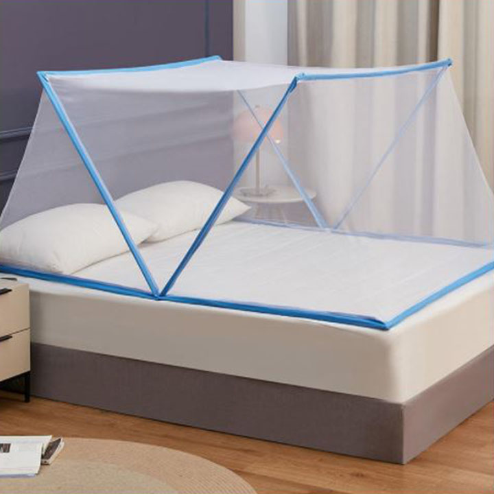 Màn Chống Muỗi Gia Long vải màn tuyn bền đẹp 1.4x1.9m