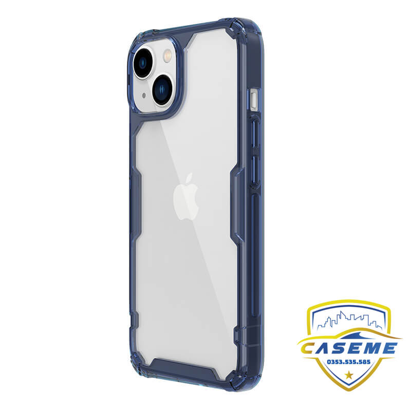 Ốp lưng dành cho iPhone 14 dẻo chống sốc Nillkin TPU Pro - Hàng Nhập Khẩu