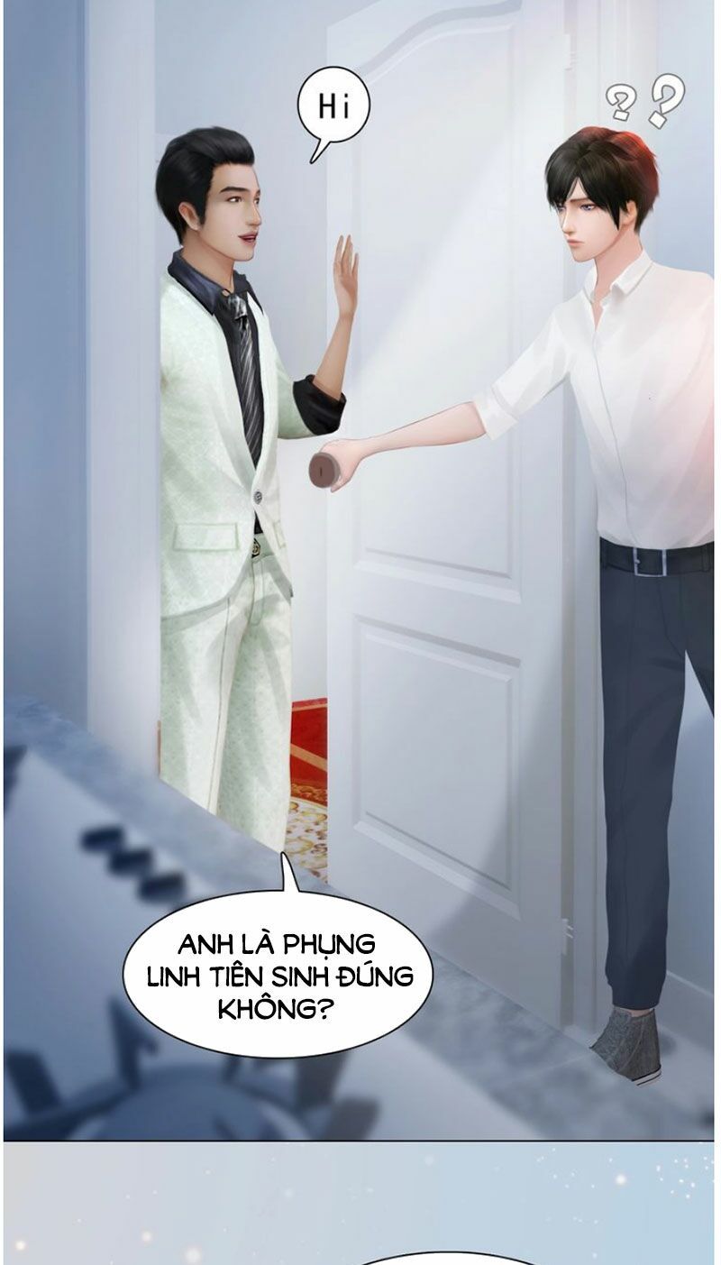 yêu nhan lệnh chapter 101.6 26