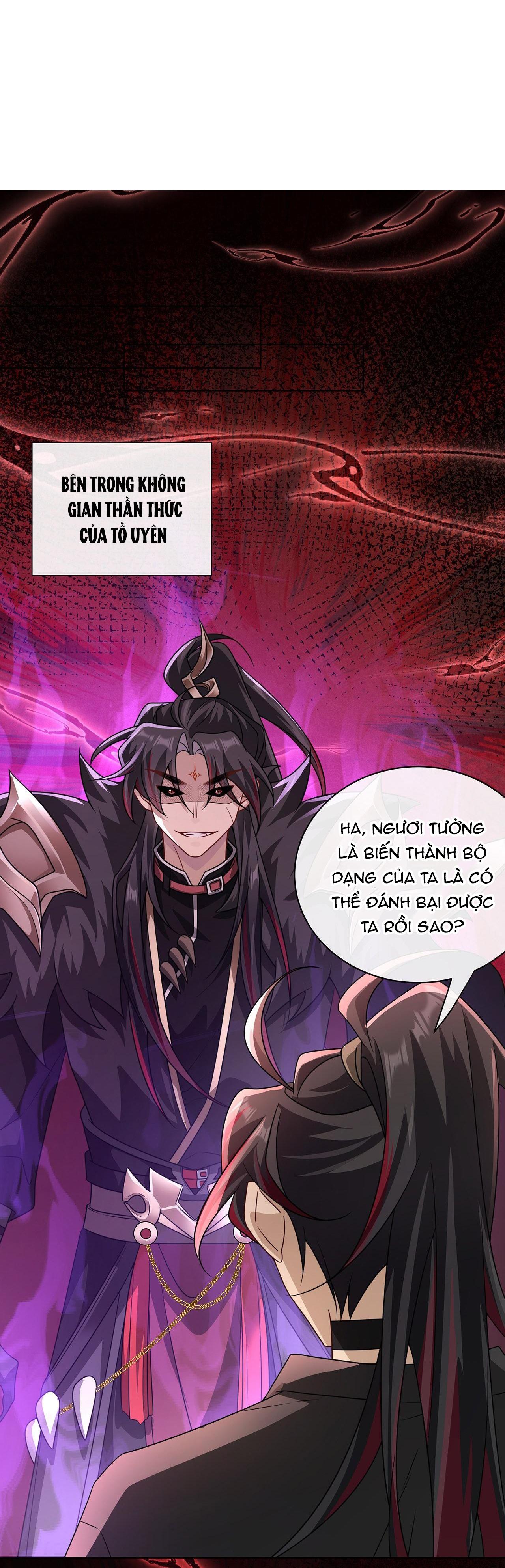 xuyên tới hiện đại lại đụng mặt kẻ thù truyền kiếp chapter 21 27