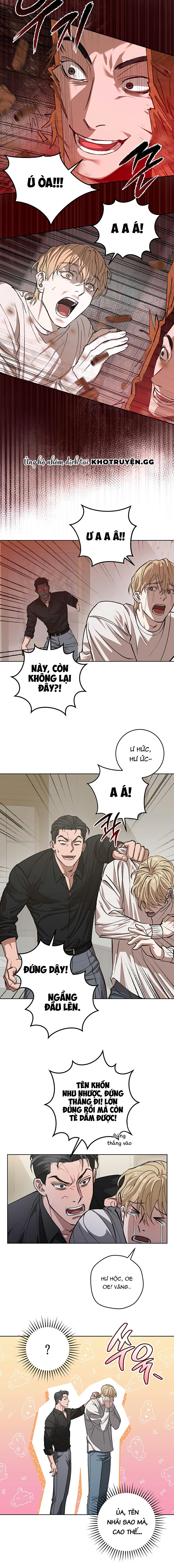 em bé đáng sợ chapter 1 15