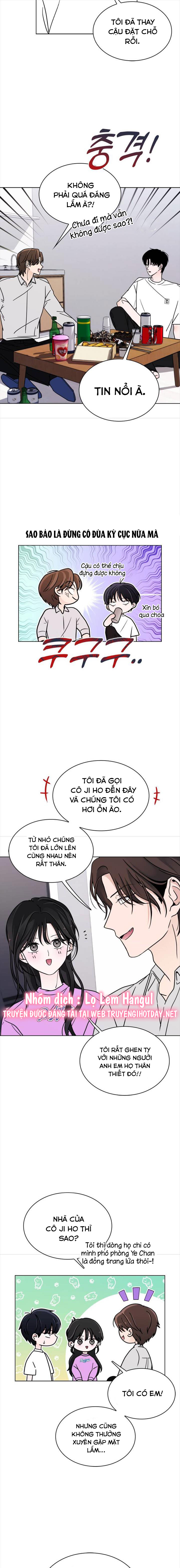 kiss trước khi ngủ nào chapter 10 2