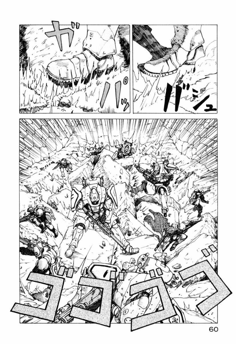 eden - một thế giới vô tận! chapter 13 28