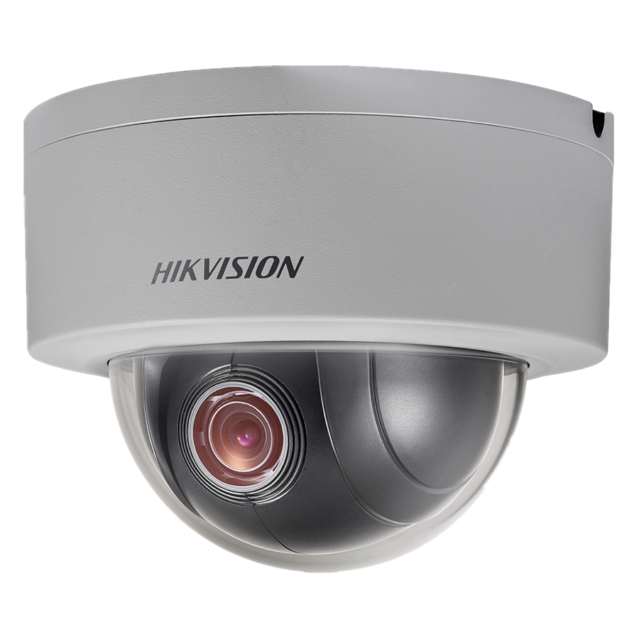 Camera IP Mini Siêu Nét Ptz Hikvision 3 Megapixel Ds-2De3304W-De-Hàng Chính Hãng