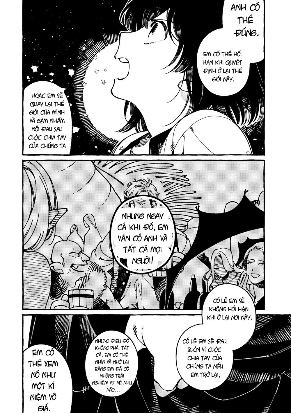 ẩm thực đến từ thế giới khác chapter 21.2 12