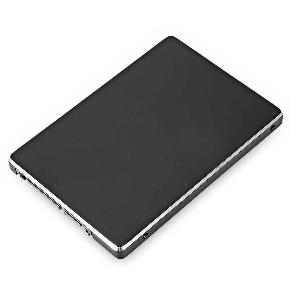 Bộ Chuyển Đổi Hợp Kim Nhôm 2,5 Inch S103-1n M.2 Ngff Sang SATA Iii Vỏ SSD Cho 2242/2260 / 2280mm