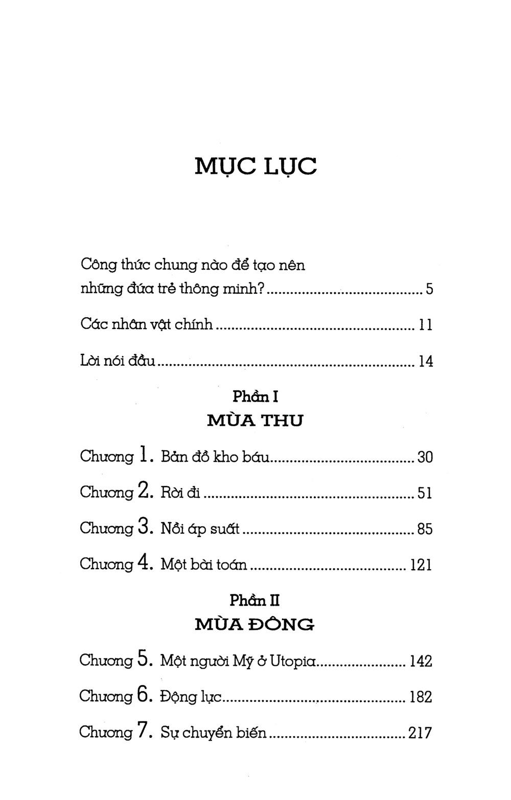 Những Đứa Trẻ Thông Minh Nhất Thế Giới