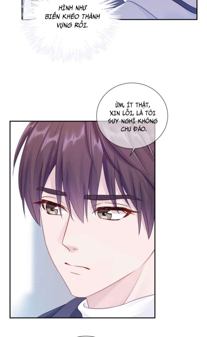 để ý tôi chút nào chapter 30 9