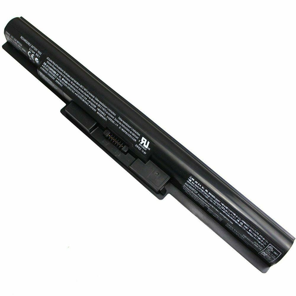 Pin Tương Thích Cho Laptop Sony Vaio Model: Svf142C1Ww - Hàng Nhập Khẩu New Seal TEEMO PC TEBAT994