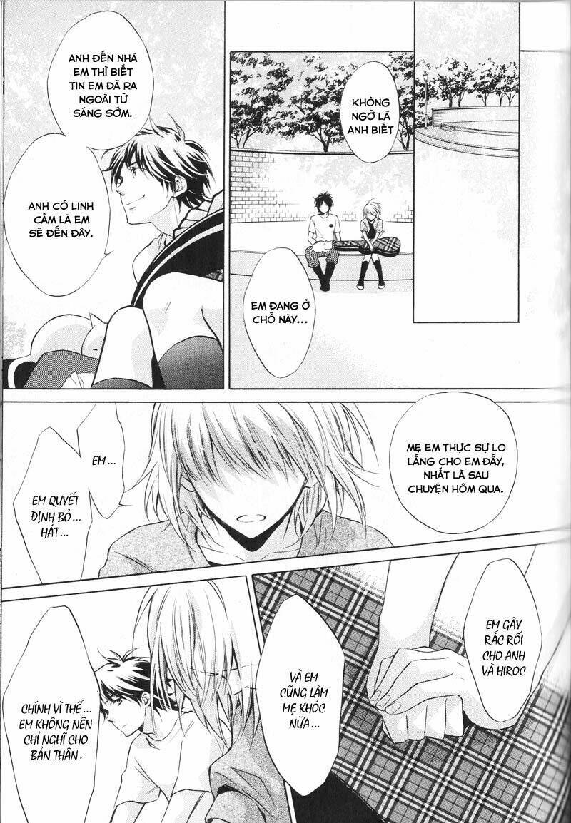 dear girl ~stories~ hibiki chapter 2 29