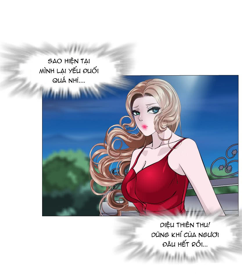 cạm bẫy của nữ thần chapter 179 18