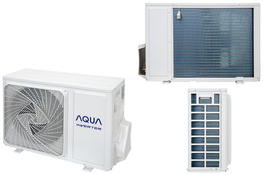 Máy lạnh Aqua Inverter 1.5 HP AQA-KCRV13WNZA - Hàng chính hãng