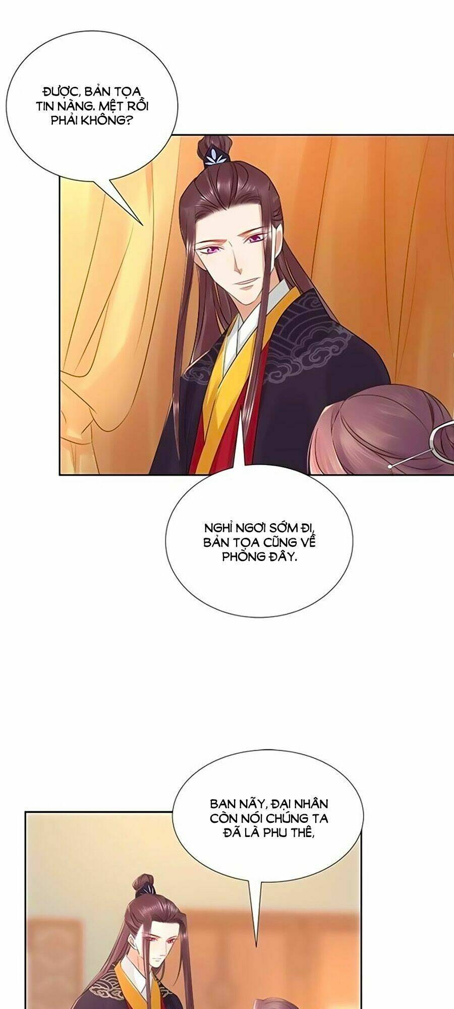 xuân khuê bí lục: xưởng công thái liêu nhân chapter 64 14