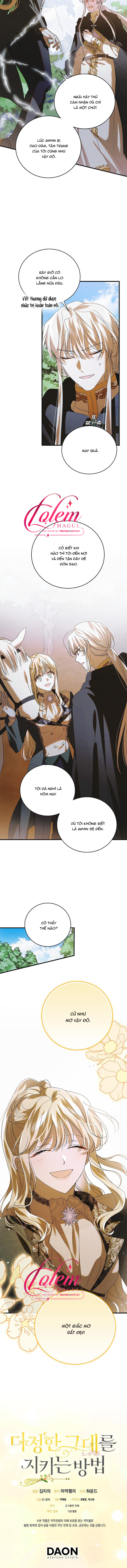 cách để em bảo vệ anh chapter 92 5