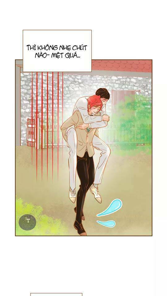 tân lang yếu tòng tiểu dưỡng khởi chapter 19 28