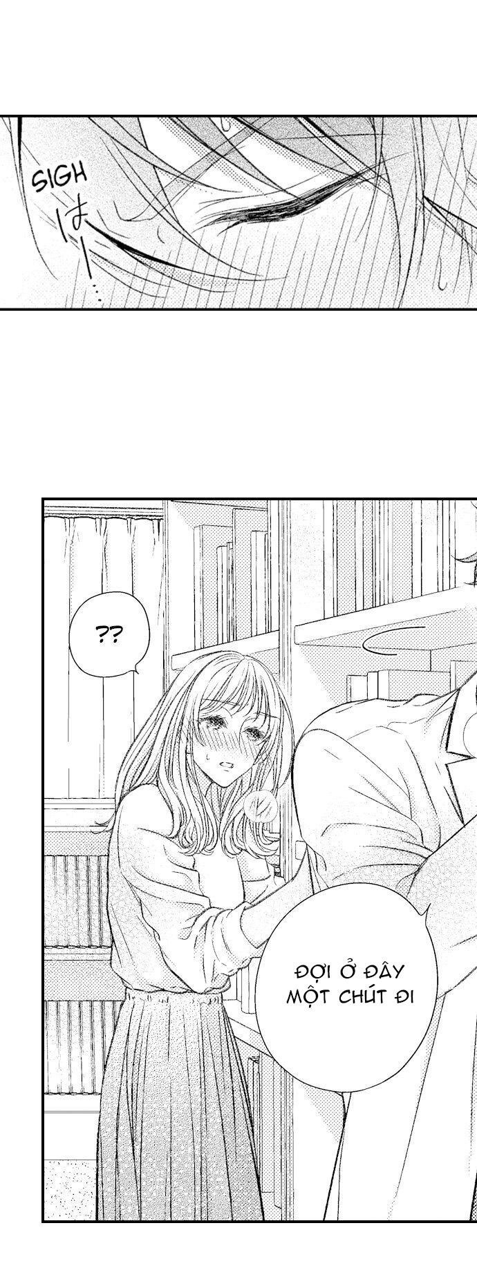 định mệnh thú vị: alpha và omega chapter 12.2 3